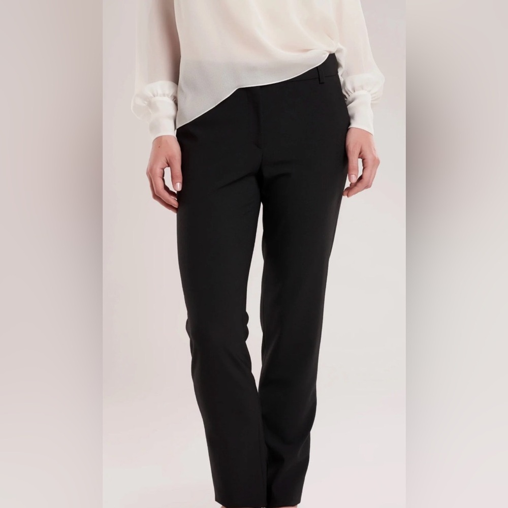 Black Women's Work Pants/ Trousers